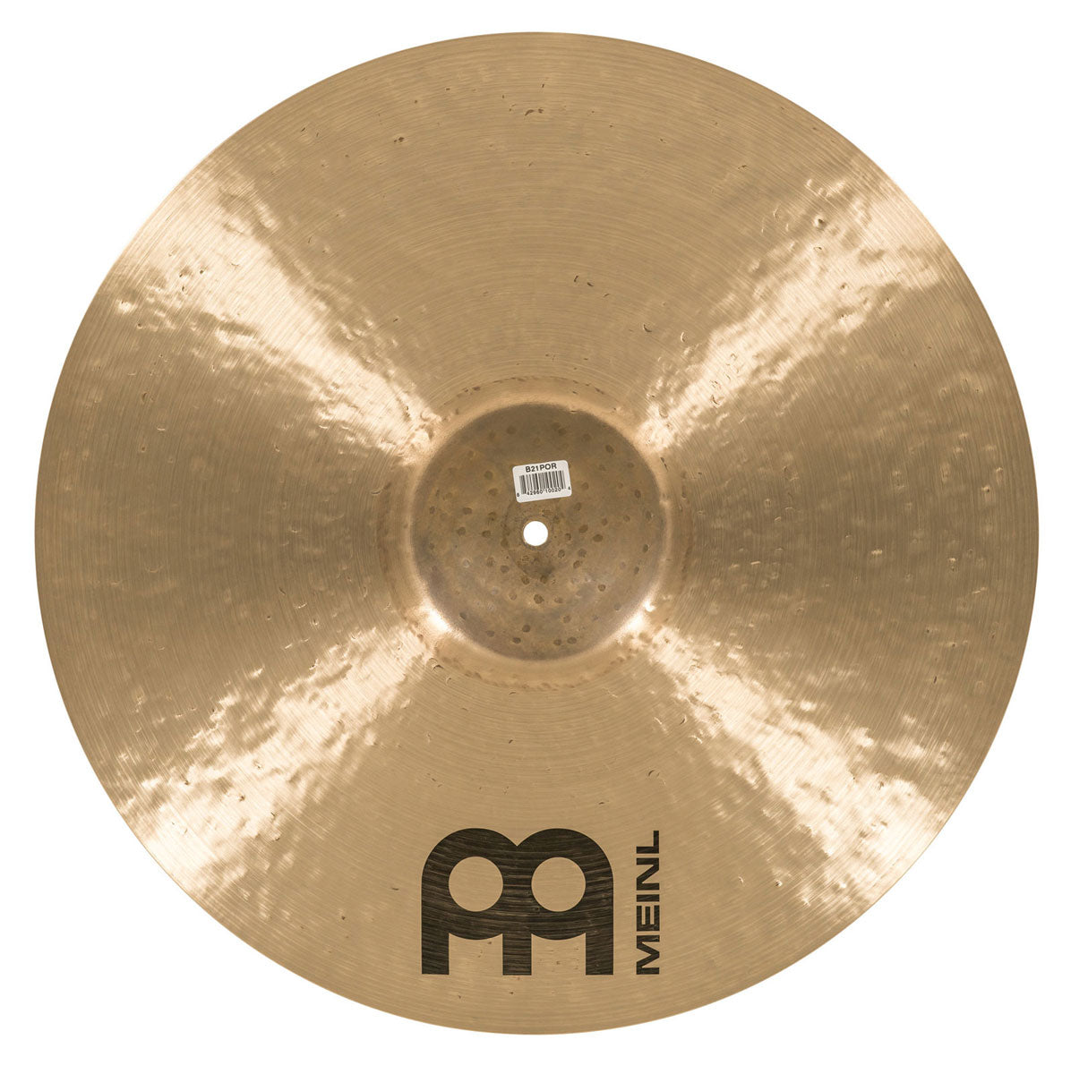 21" BYZANCE TRADITIONAL POLYPHONIC RIDE