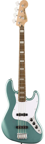 Jazz Bass Affinity Active Lrl Mystisches Seeschaumgrün