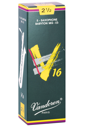 EMPFOHLENE BLATTSTRKE BARITON - 2,5