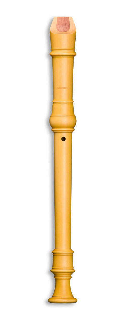 Denner Sopran 5122 - Castello-Buchsbaum (Barocke Griffweise)