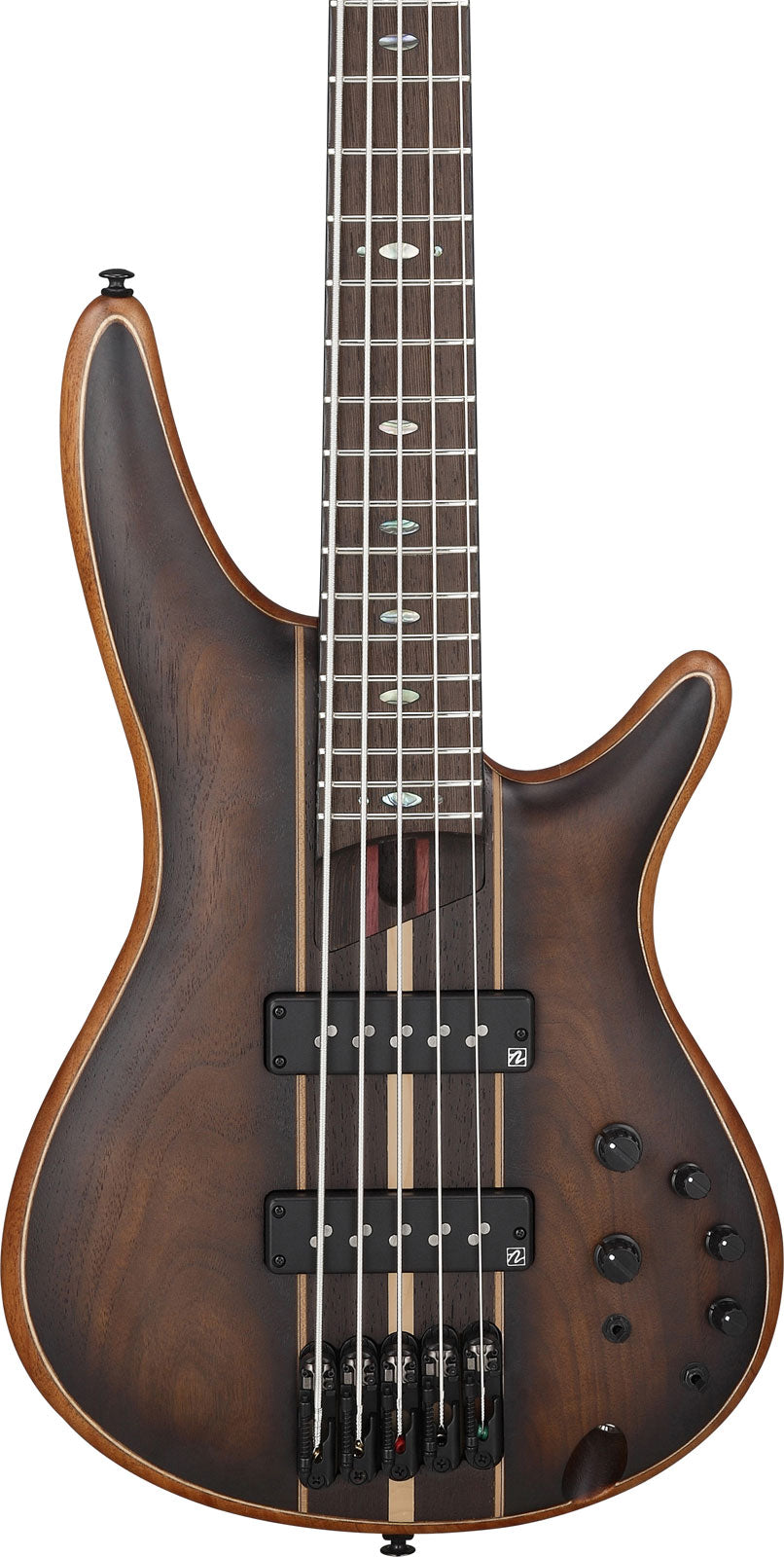 SR1355B-DUF Dual Mocha Burst Flat Premium