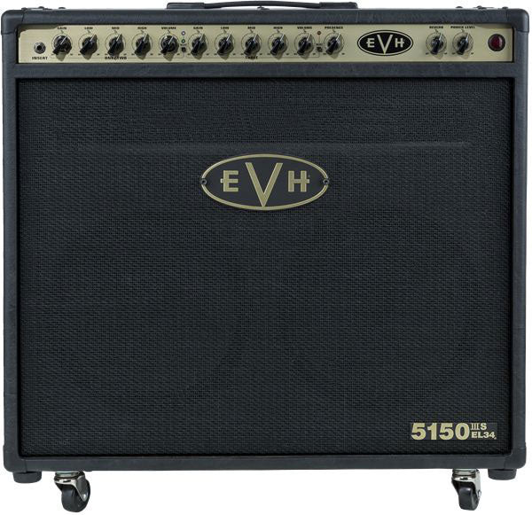 5150iii 50W EL34 2X12 Combo Schwarz 230V Eur