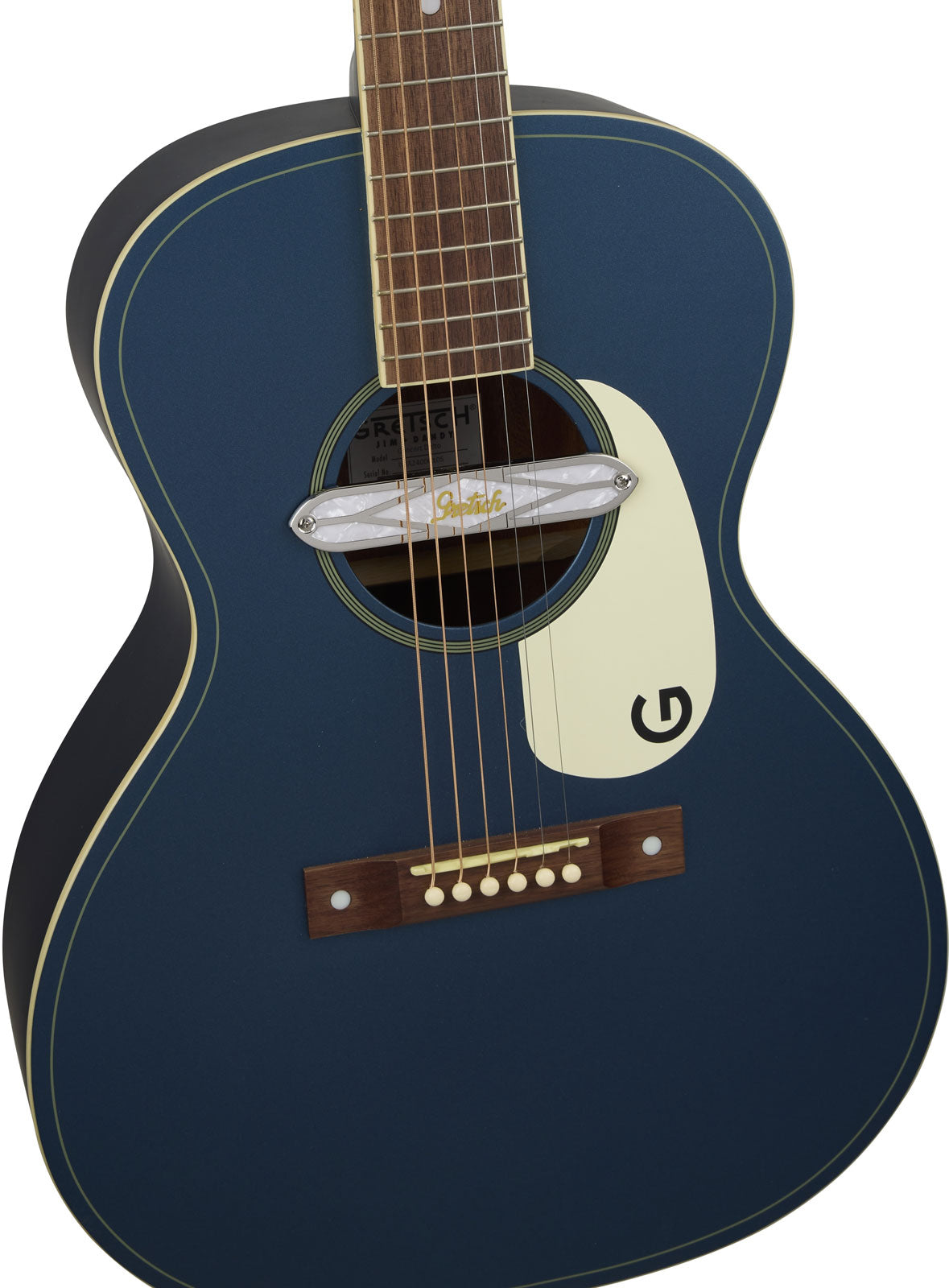 Concert Deltoluxe Serie Jim Dandy WN Dark Denim Top