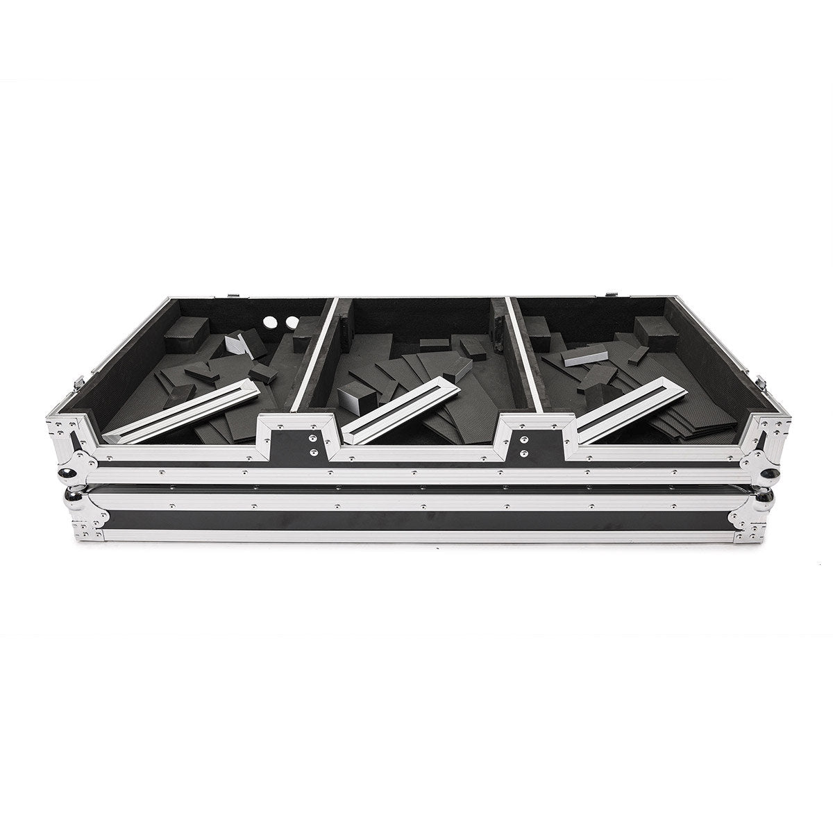 Mehrformat-Koffer Player/Mixer-Set