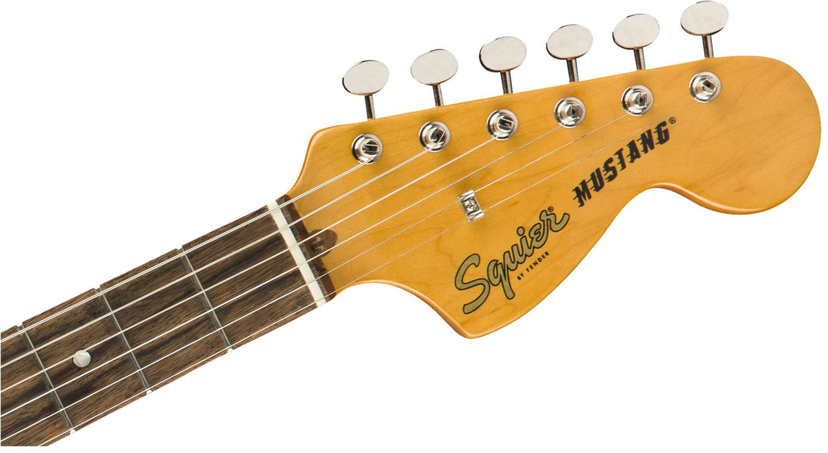 Mustang 60S Classic Vibe Lrl Sonic Blue