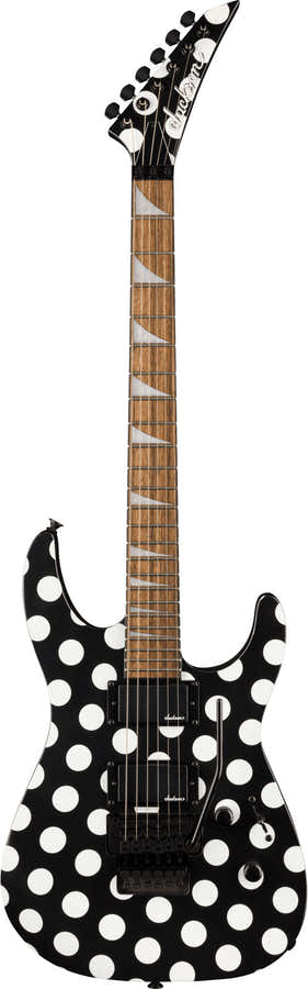 Slx Dx Soloist X Lrl Tupfenmuster