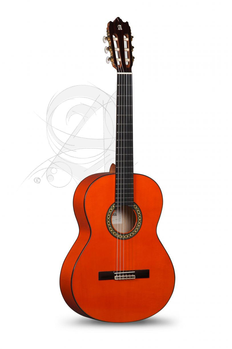 Conservatory 4F Flamenco + 9738 25mm Gigbag - BLAGER