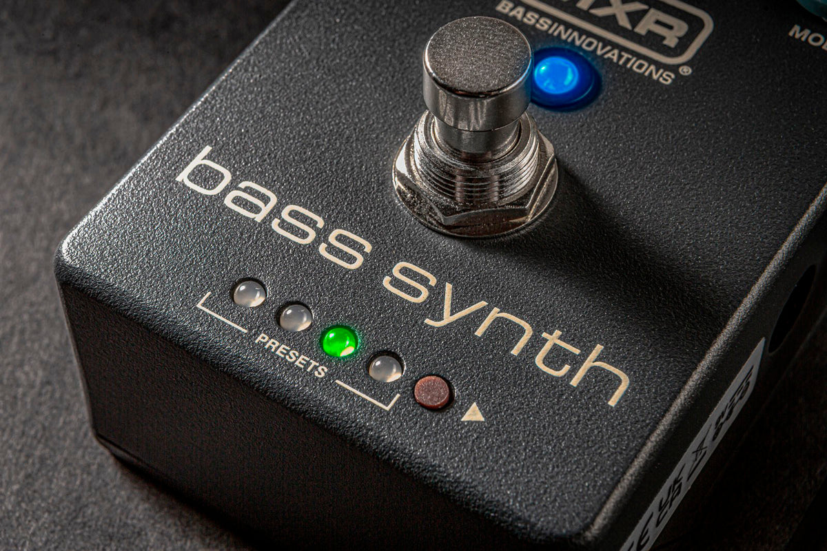 MB301 Bass-Synthesizer