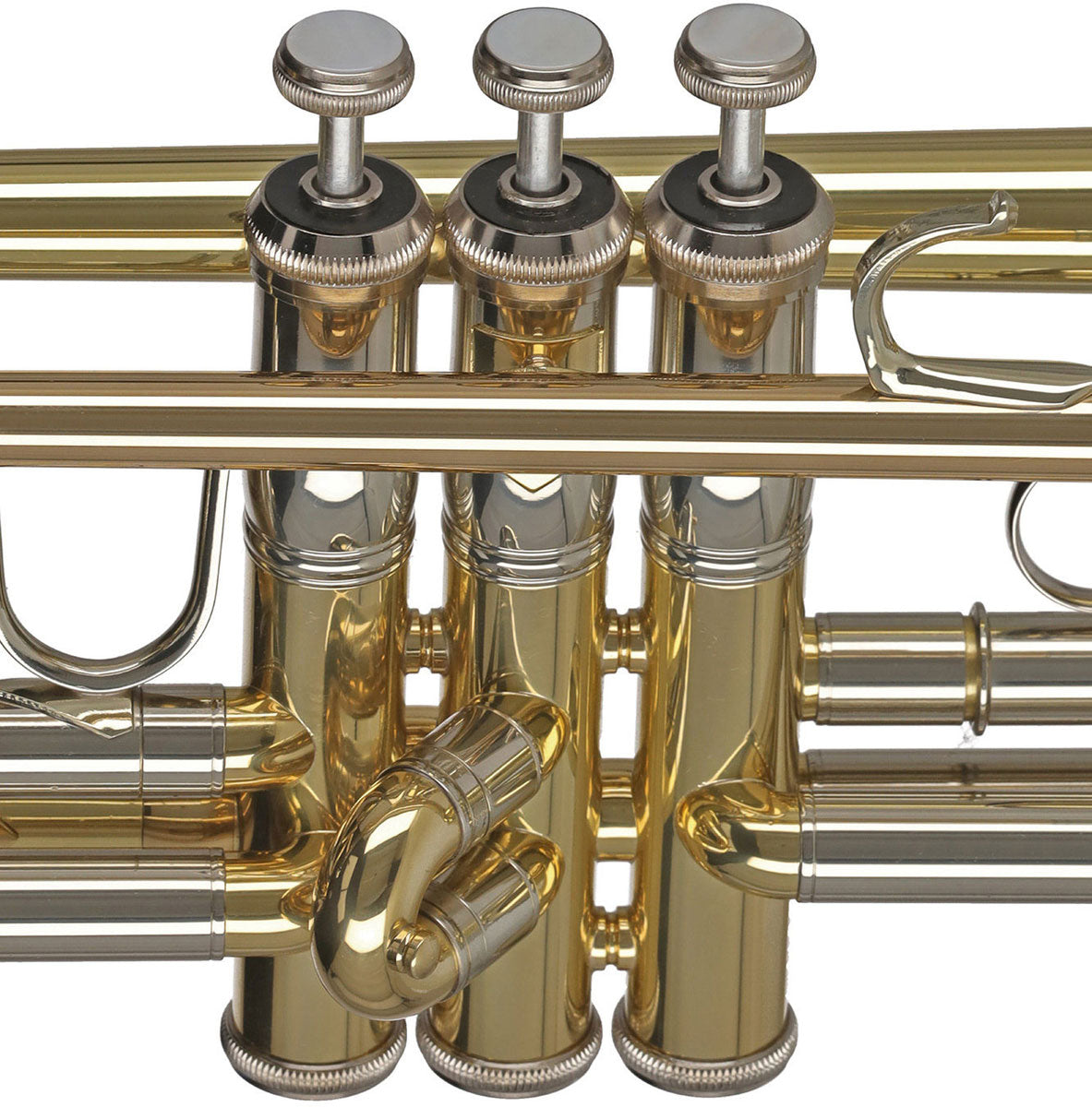 Ambition TR501 Silver Lacquered