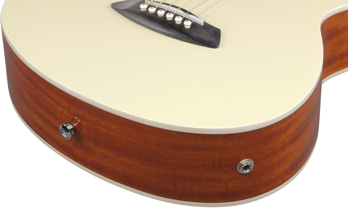 TCY10E LTD Edition Elfenbein Hochglanz