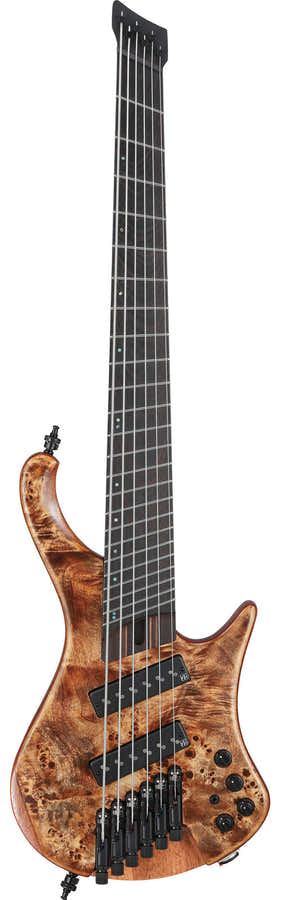EHB1506MS-ABL Antique Brown Stained Bass Workshop - Überholt