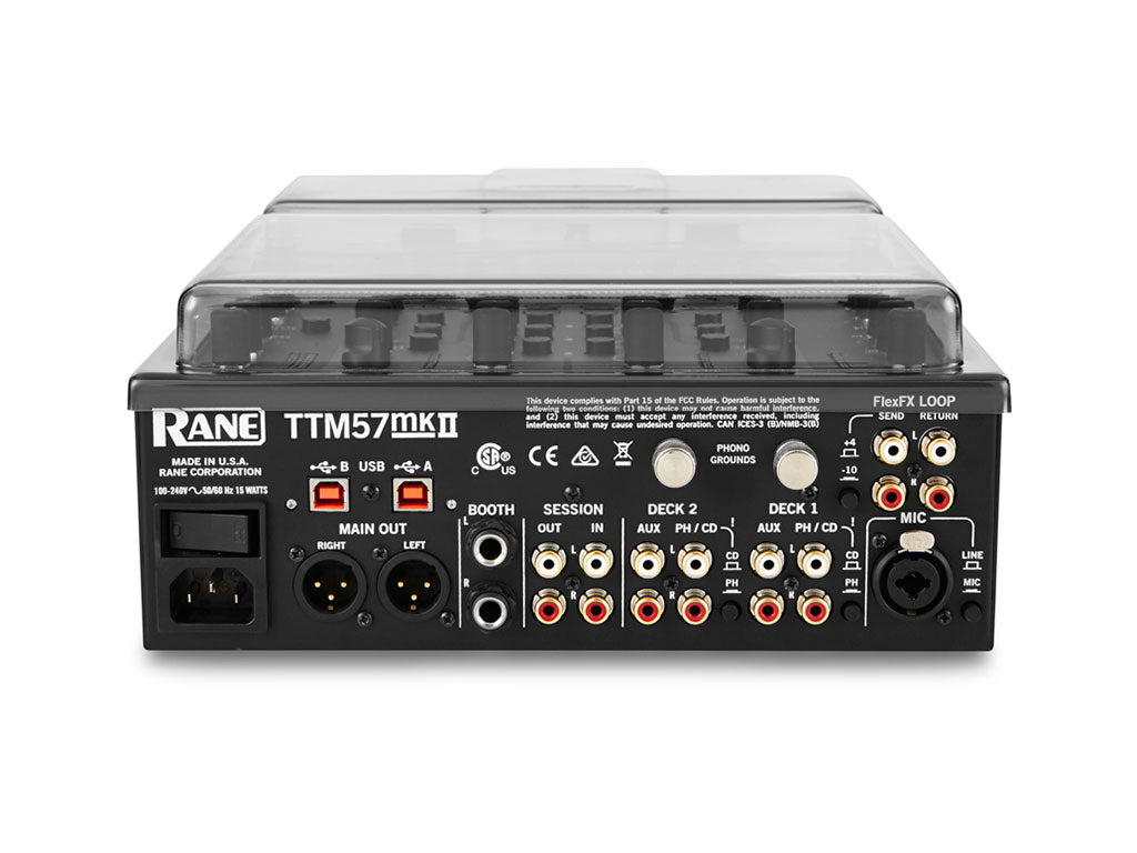 Rane TTM-57ii