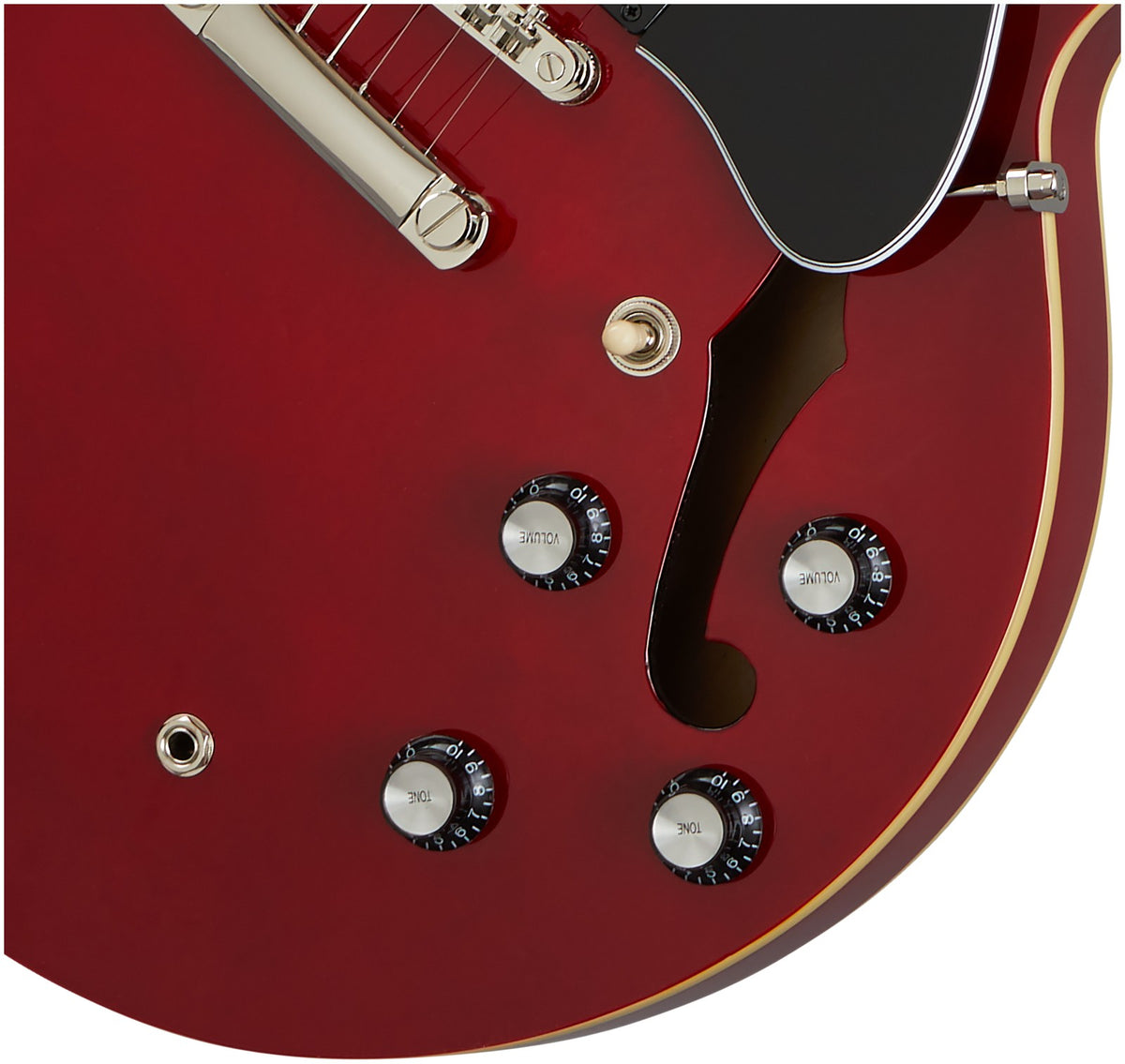 ES-335 Kirschrot IBG