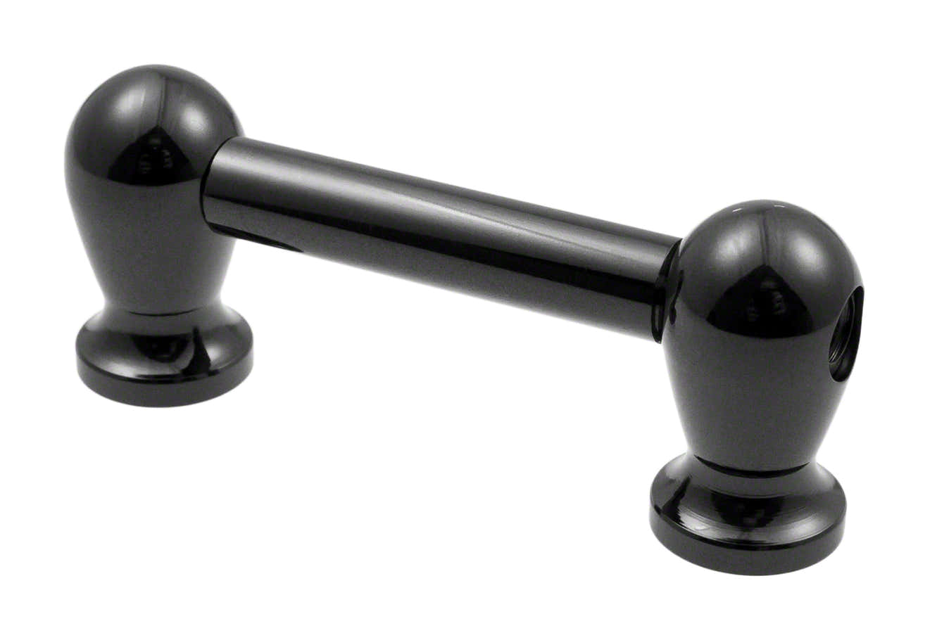 TL1S51B-BK - SPANNBCKCHEN TUBELUG BASSDRUM SCHWARZE - 51MM - EINZIGEN SPANNSCHRAUBEN (X1)