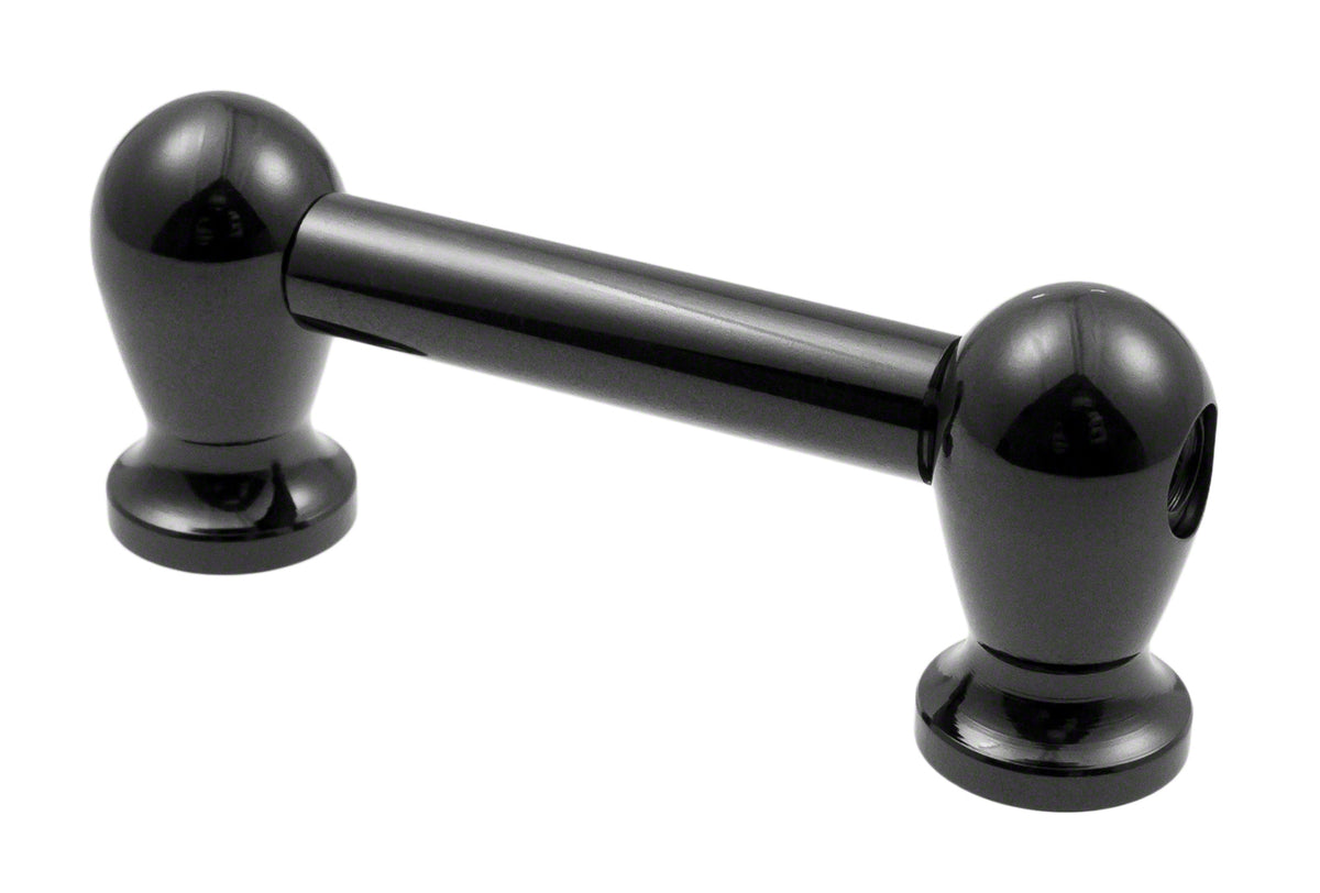 TL1S51B-BK - SPANNBCKCHEN TUBELUG BASSDRUM SCHWARZE - 51MM - EINZIGEN SPANNSCHRAUBEN (X1)
