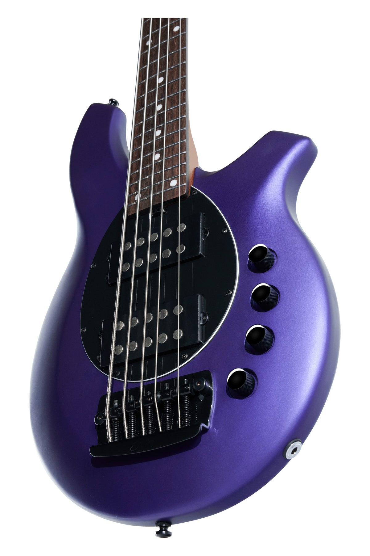 Bongo 5 Firemist Violett Satin