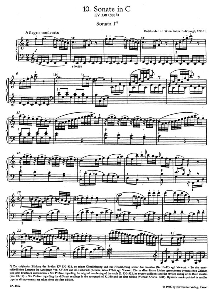 Mozart W.a. - Sonates Vol.2 - Piano