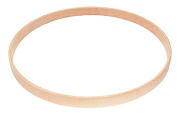 HMTS-18 - Gerader 18" Ahorn-Spannreifen - Standtom