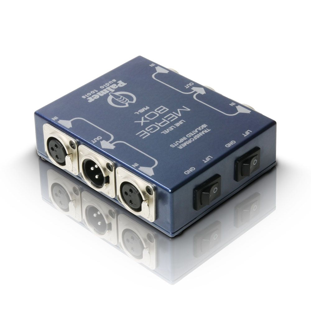 PMB-L Mischbox