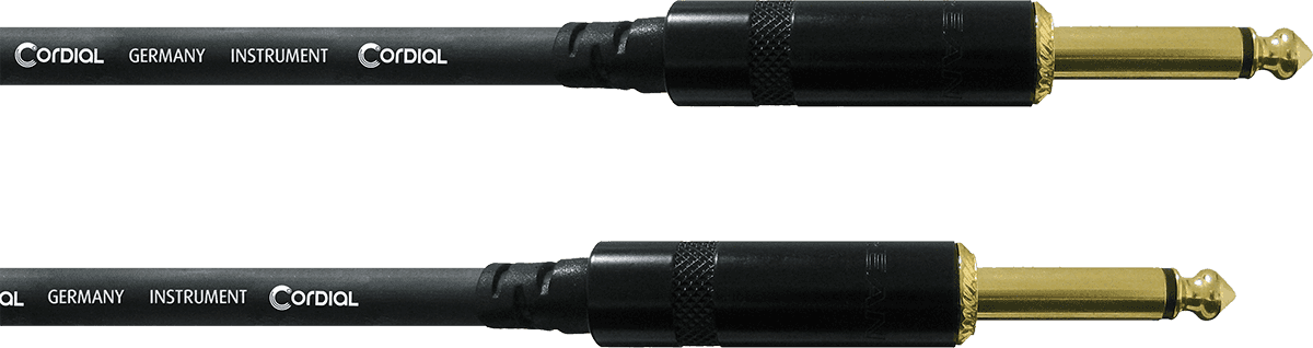 GUITAR CABLE JACK RIGHT 3 M