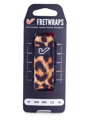 FretWraps Leopard - Mittel