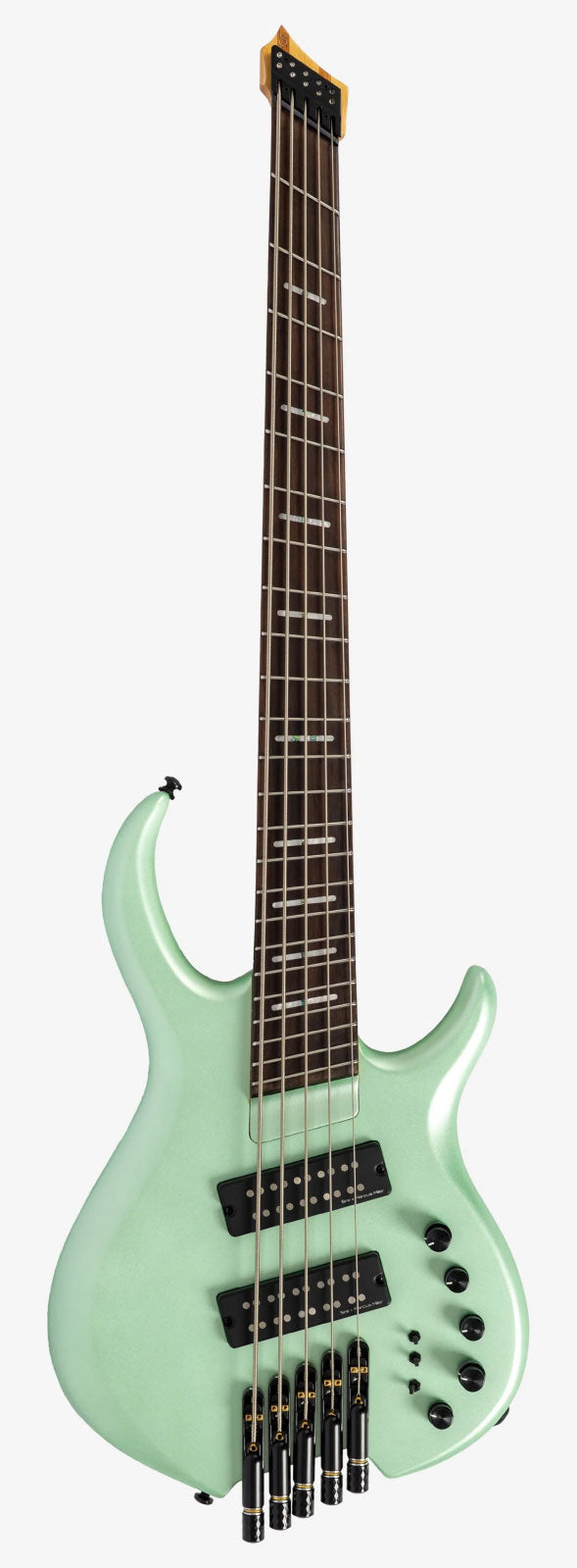 M6 Headless 5 Surfgrün Metallic Satin