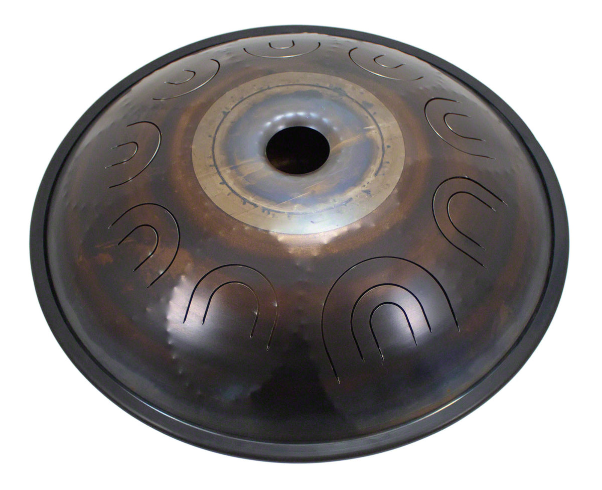 Zungentrommel 18" 9 Töne - F Dur