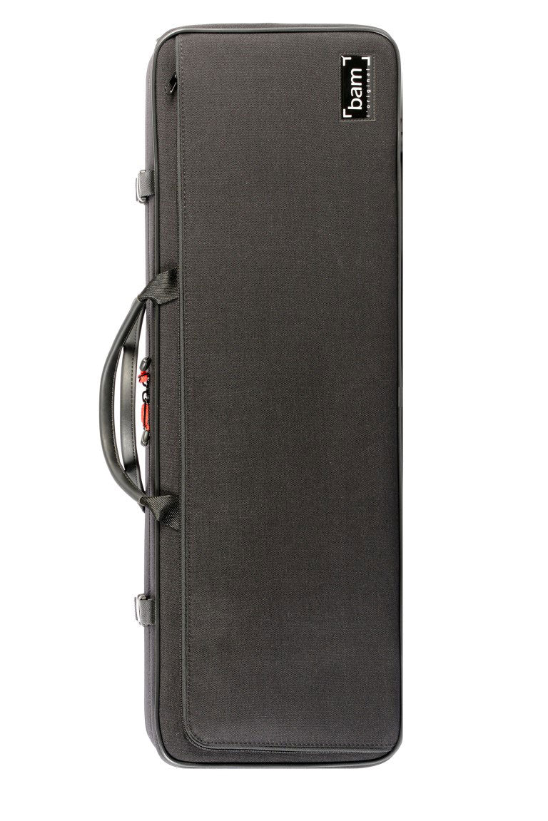 BAM Geigenetui 4/4 Classic - Schwarz