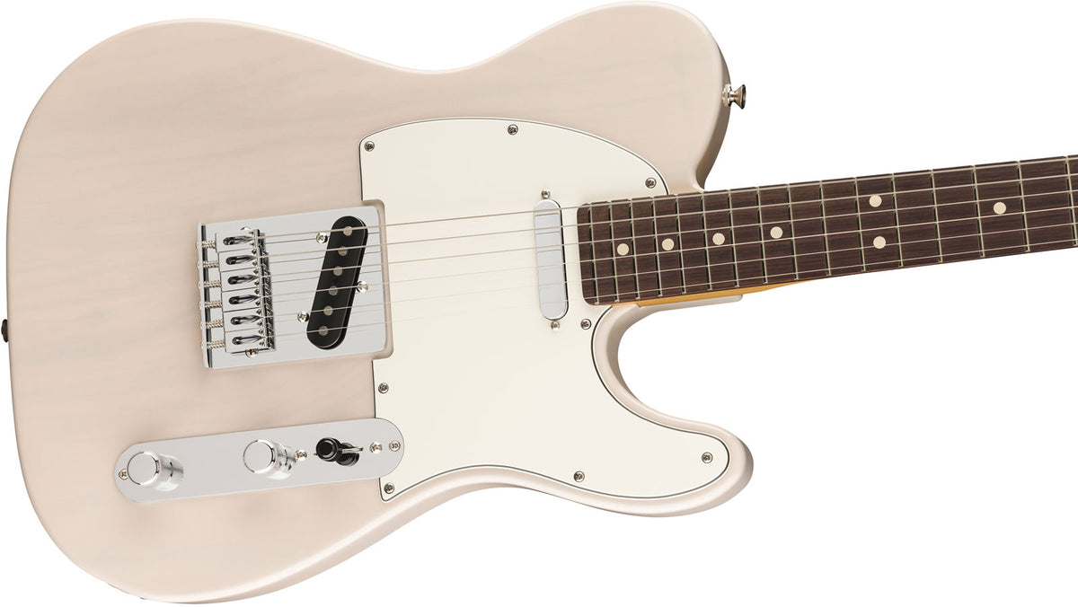 Telecaster Player II RW Weißblond