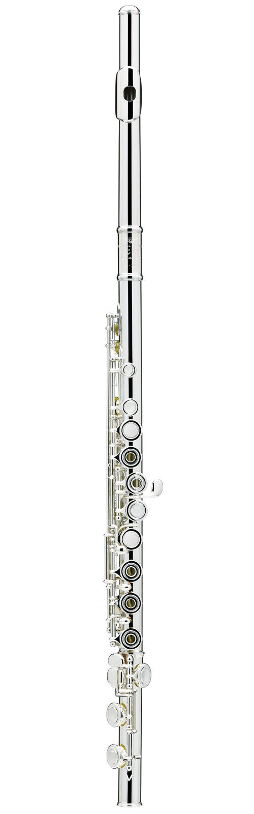 Powell Flute Boston Sonare C Versetzt Hohl (Neusilberkopf) - PS11CEF