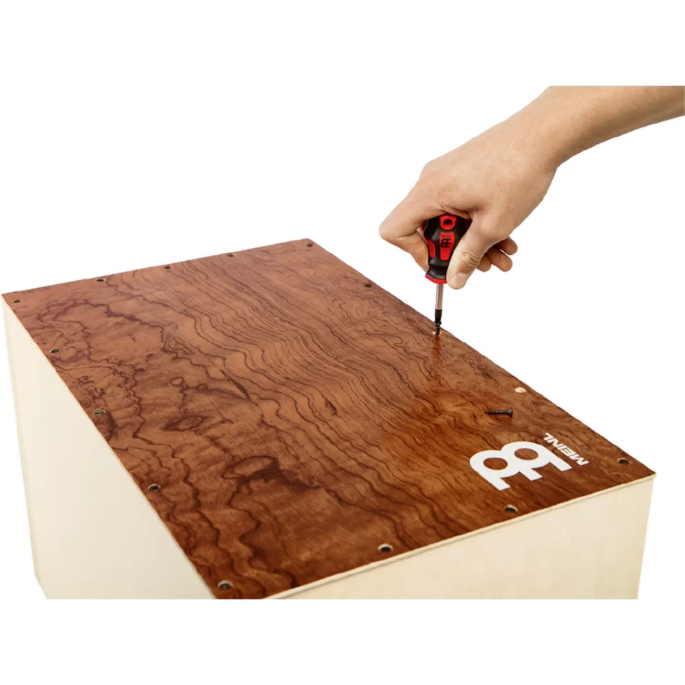 DELUXE MAKE YOUR OWN CAJON 12 W X 19 1/4 H X 12 D