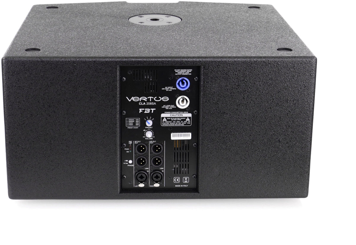 Vertus CLA 208SA