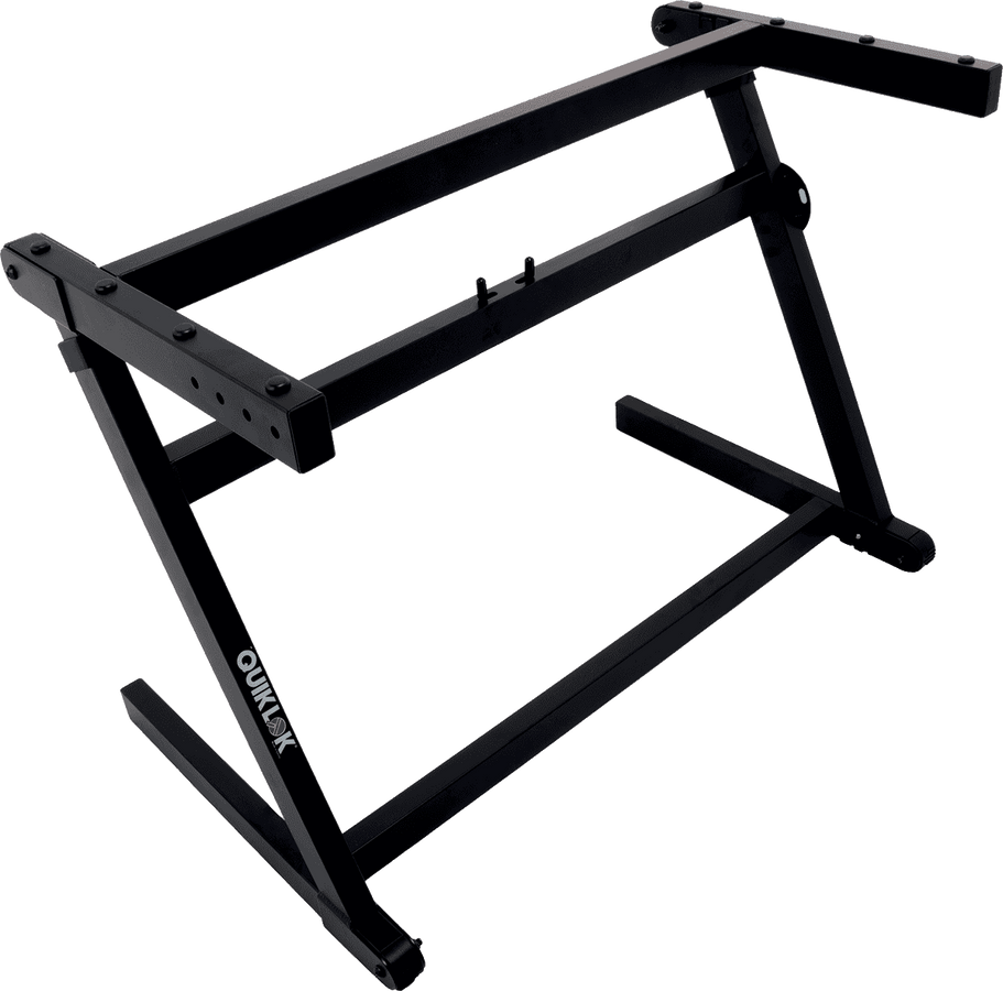Z71alu Keyboardständer Schwarz
