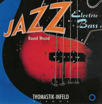 JR34051 Jazz Round Wound Einheit 51