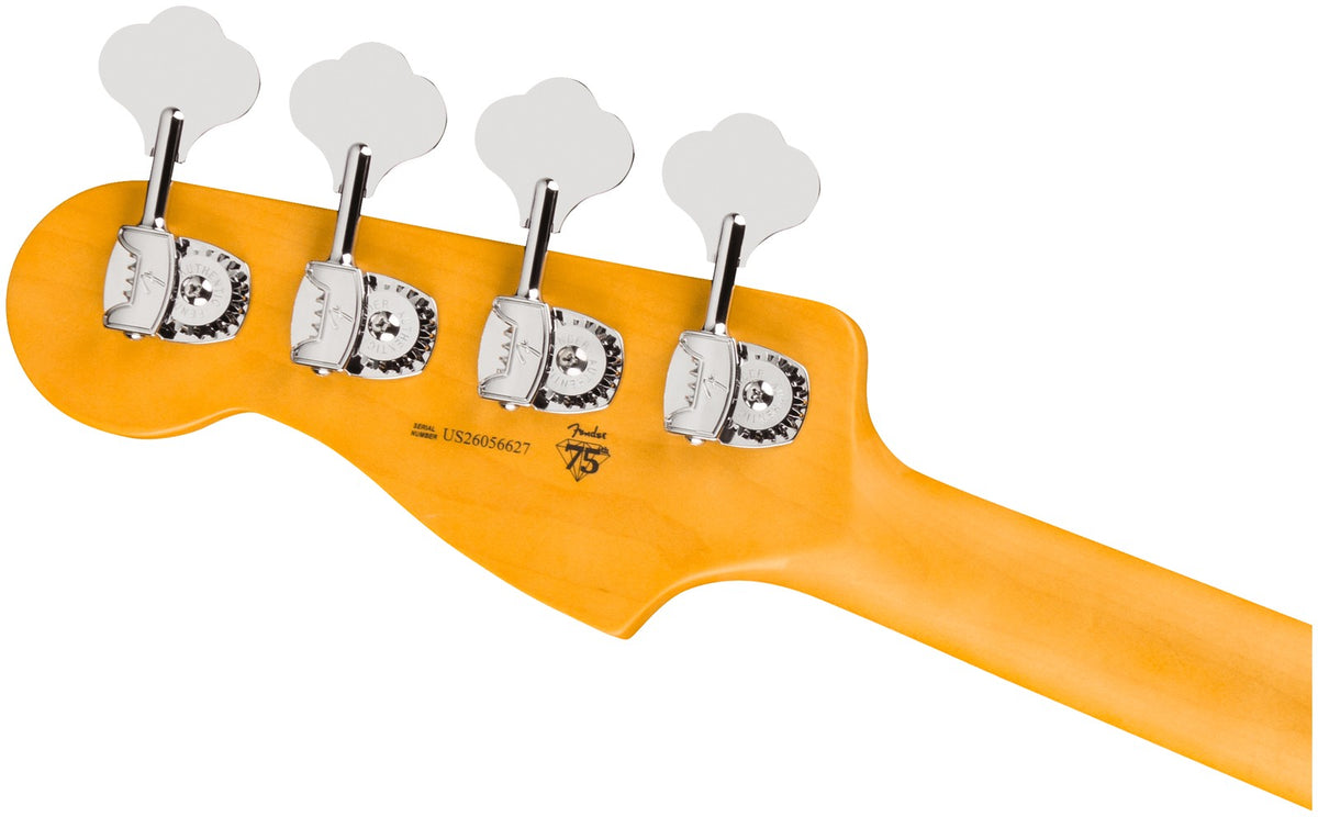 Precision Bass American Professional, RW Dunkle Nacht