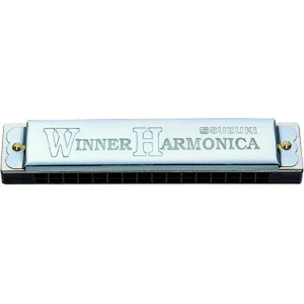 Tremolo-Mundharmonika C Winner C
