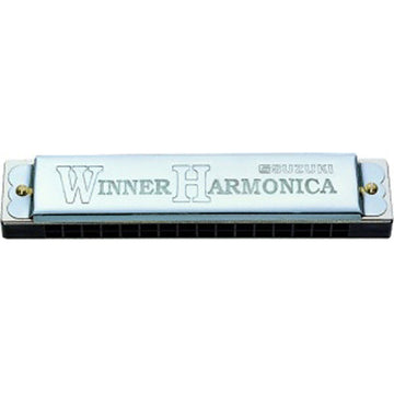 Tremolo-Mundharmonika C Winner C
