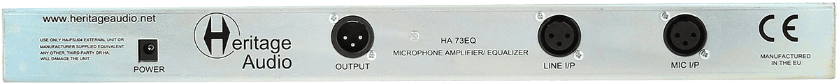 HA73EQ Elite
