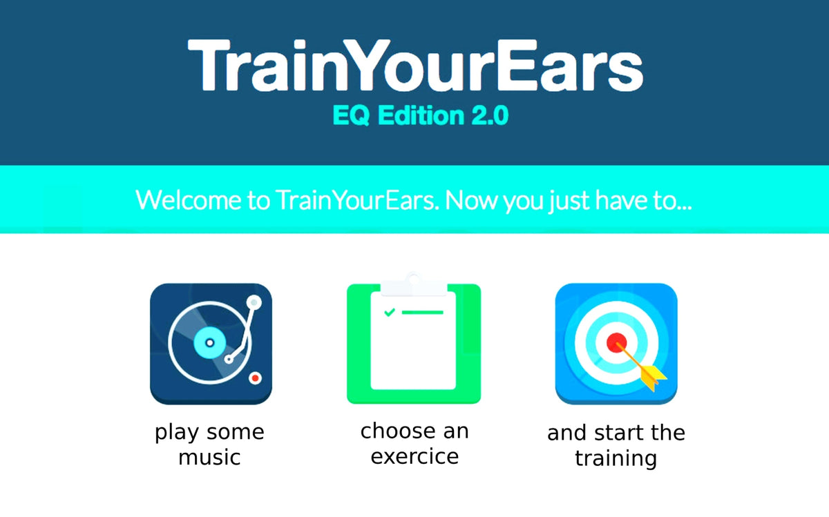TrainYourEars EQ Edition 2