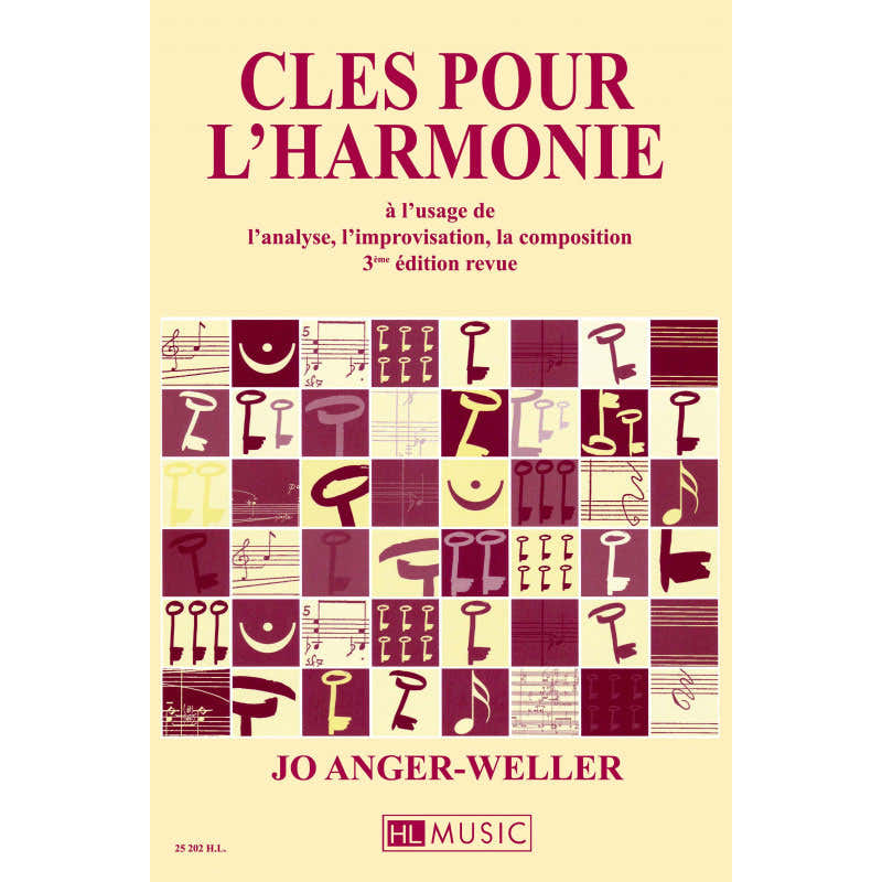 Clés Pour L'Harmonie - Anger-Weller