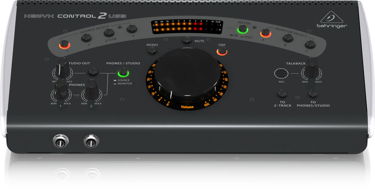 Control2USB