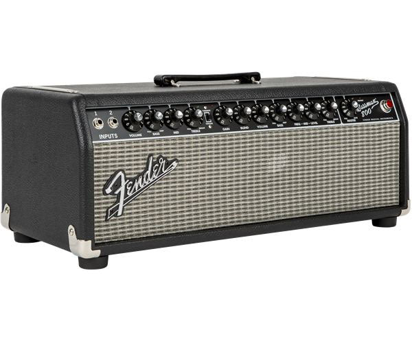 Bassman 800 Topteil