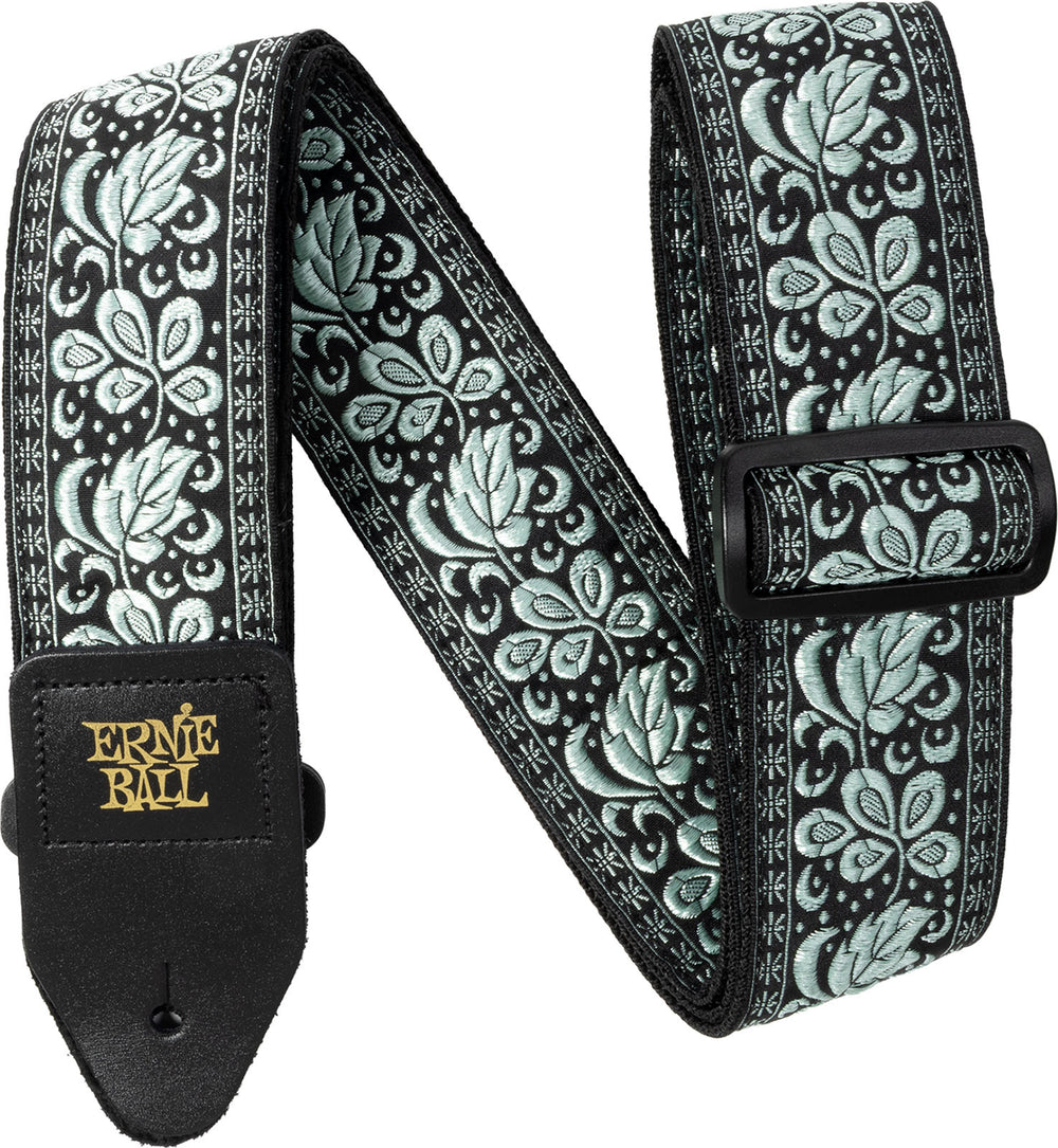 Ernie Ball Jacquard Minze muss sein