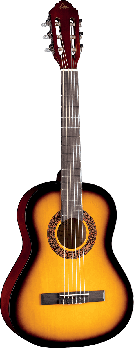 CS-5 3/4 Sunburst + Tasche