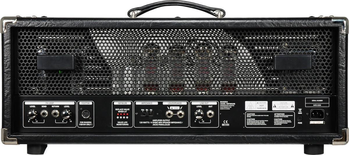 333XL Infinium