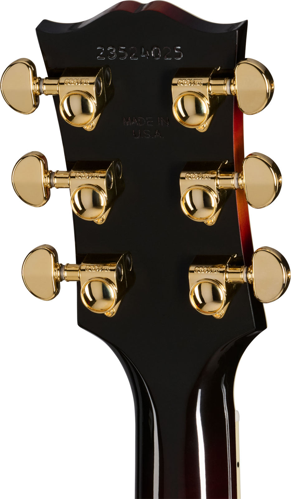 SJ-200 Standard Ahorn Tri Burst Modern