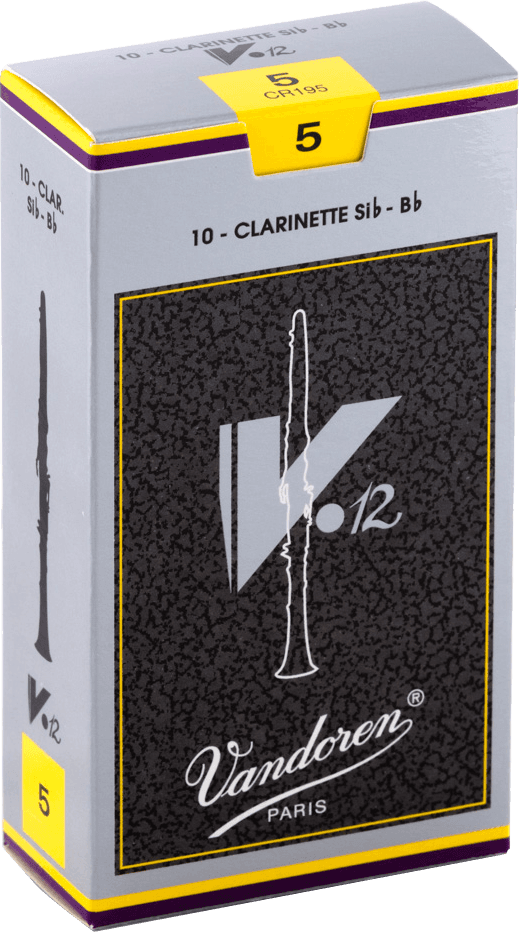 V12 5 - BB-KLARINETTE