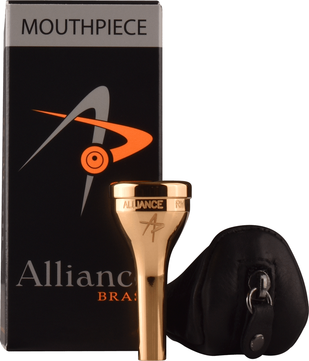 Alliance Signature Richard Marshall - 3A Vergoldet (Kornett)