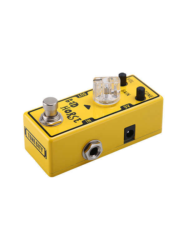 BAD HORSE, OVERDRIVE-PEDAL