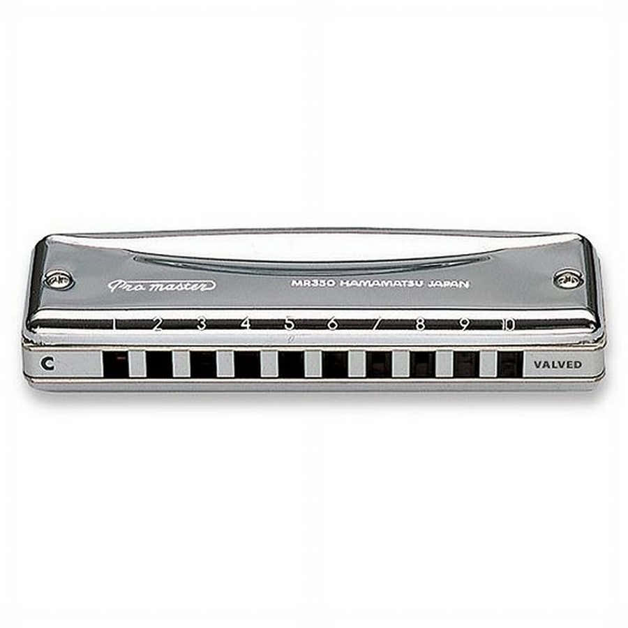 HARMONICA PROMASTER C